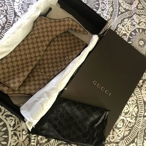 GUCCI BOOTS